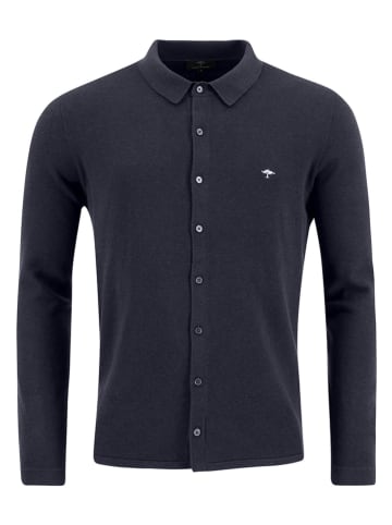 FYNCH-HATTON Cardigan in Dunkelblau