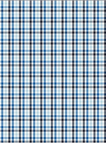 FYNCH-HATTON Hemd - Casual fit - in Blau/ Hellblau