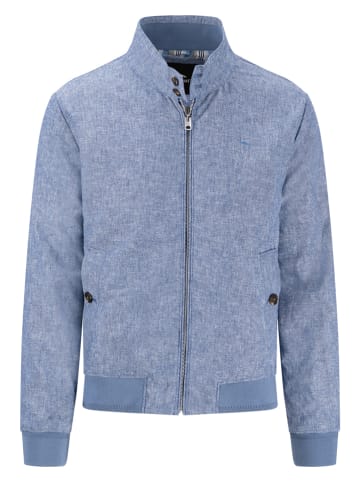 FYNCH-HATTON Übergangsjacke in Blau