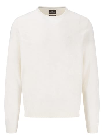 FYNCH-HATTON Pullover in Creme