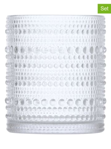 Fortessa Szklanki (6 szt.) "Jupiter" - 300 ml
