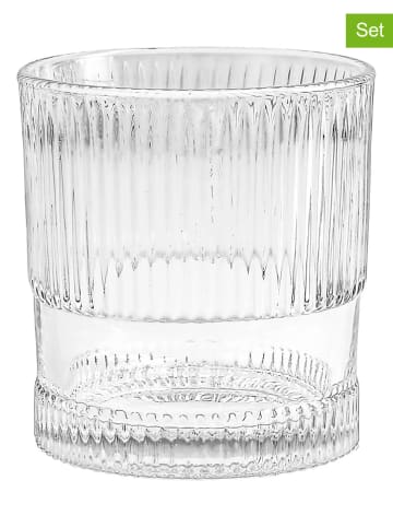 Fortessa 4er-Set: Wassergläser "NoHo" - 250 ml