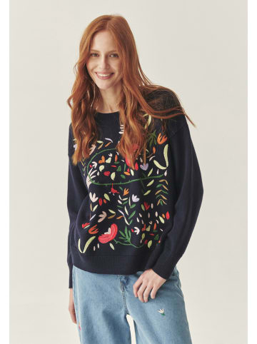 TATUUM Pullover in Dunkelblau