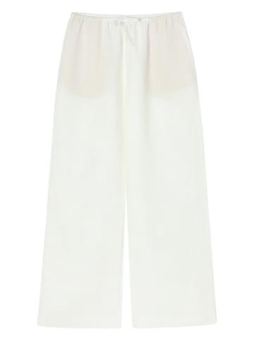 TATUUM Linnen broek crème