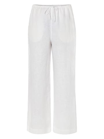 TATUUM Linnen broek crème