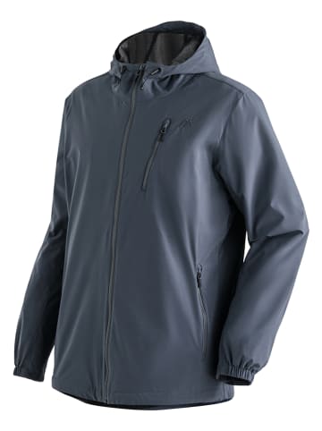Maier Sports Funktionsjacke "Arora" in Blaugrau