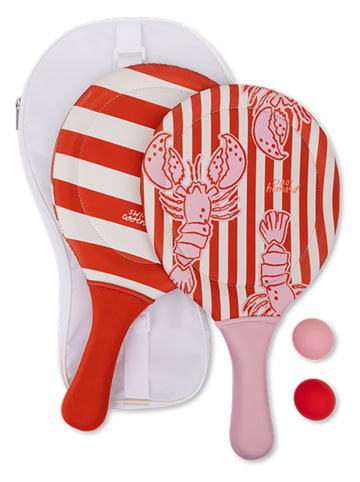 Swim Essentials Strand-Tennis-Set "Lobster Bay" - ab 3 Jahren