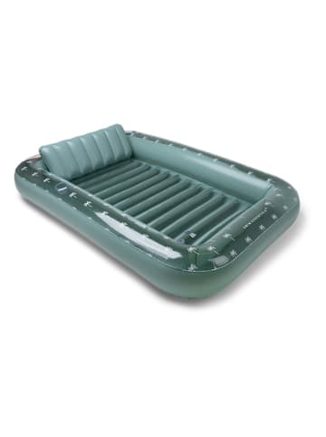 Swim Essentials Brodzik "Grimaud" w kolorze turkusowym - 204 x 31 x 142 cm