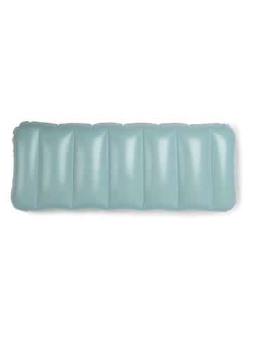 Swim Essentials Planschbecken "Grimaud" in Türkis - (B)204 x (H)31 x (T)142 cm