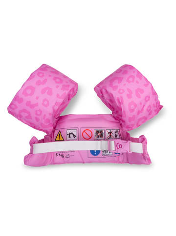 Swim Essentials Schwimmweste ''Leopard" - ab 2 Jahren