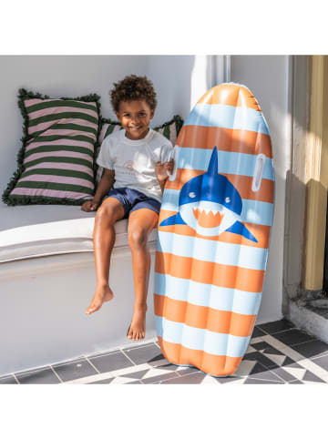 Swim Essentials Aufblasbares Surfboard "Shark" - ab 12 Jahren