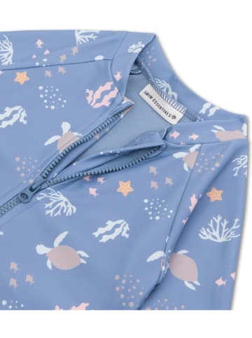 Swim Essentials Zwempak ''Coral Bliss" blauw