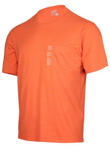 Protective Fietsshirt "Wildwood" rood