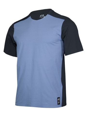 Protective Functioneel shirt "Rusty CB" blauw/zwart
