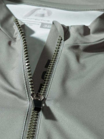 Protective Fietsshirt "Stone Dust" kaki