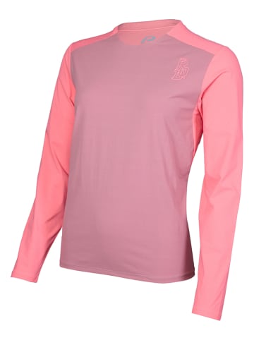 Protective Funktionslongsleeve "Gambler" in Pink