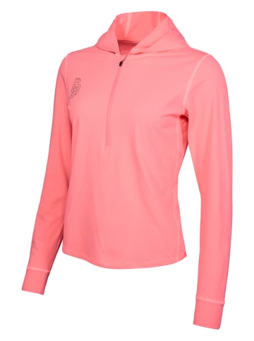 Protective Functionele hoodie "Hollow Sky" roze