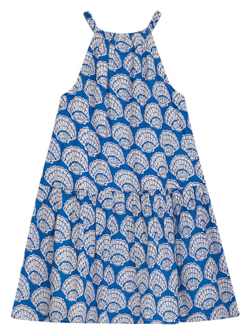 Danamade Jurk blauw