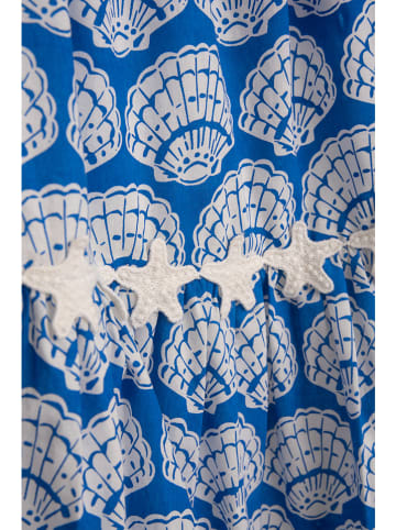 Danamade Jurk blauw