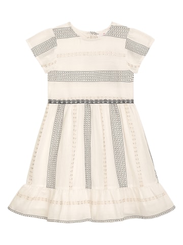 Danamade Kleid in Creme