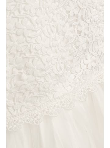 Danamade Kleid in Weiß