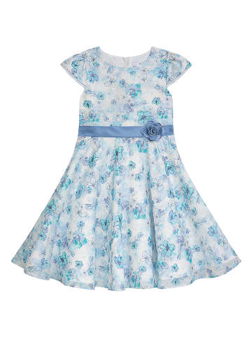 Danamade Kleid in Hellblau