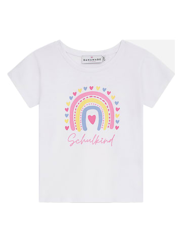 Danamade Shirt in Weiß