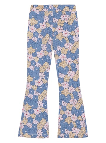 Noppies Uitlopende leggings lichtblauw