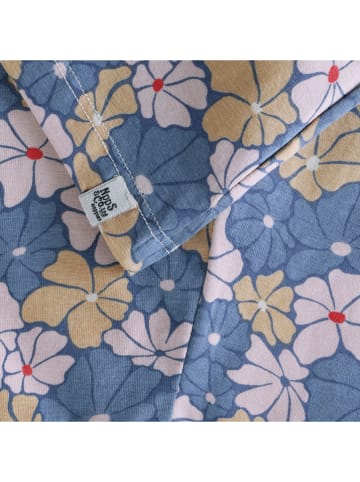 Noppies Uitlopende leggings lichtblauw