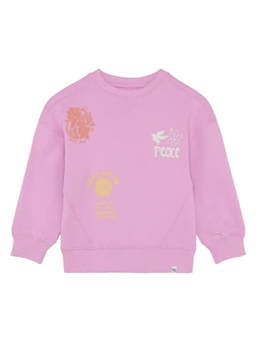 Noppies Sweatshirt lichtroze