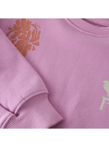 Noppies Bluza w kolorze jasnoróżowym