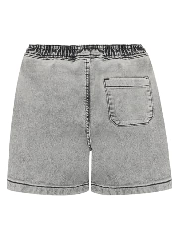Noppies Jeans-Shorts in Grau