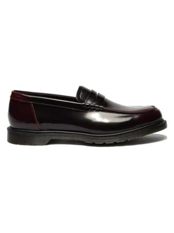 Dr. Martens Skórzane mokasyny "Mayfare" w kolorze brązowym
