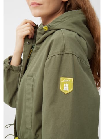 Derbe Parka in Khaki