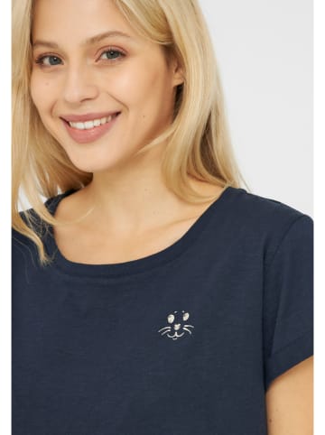 Derbe Shirt donkerblauw