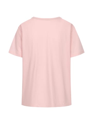 Derbe Shirt in Rosa