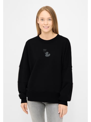 Derbe Sweatshirt zwart