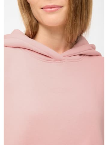 Derbe Hoodie in Rosa