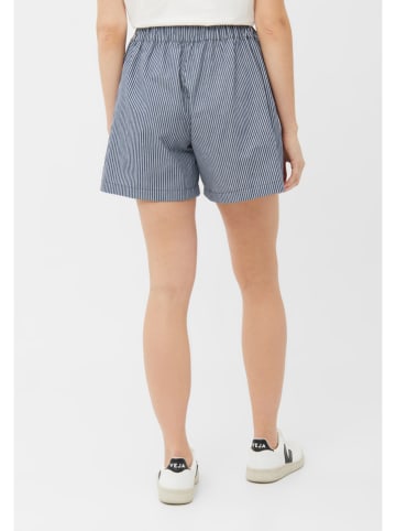 Derbe Shorts in Dunkelblau