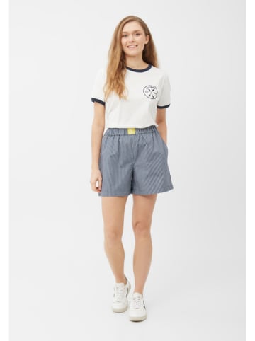 Derbe Shorts in Dunkelblau