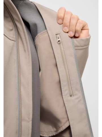 Derbe Functionele jas beige