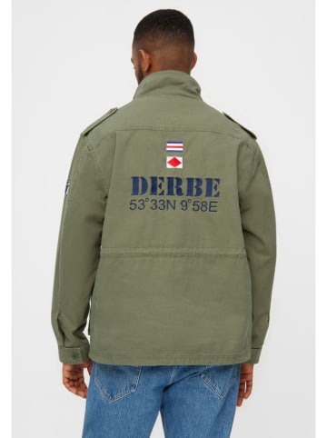Derbe Kurtka przejściowa w kolorze khaki