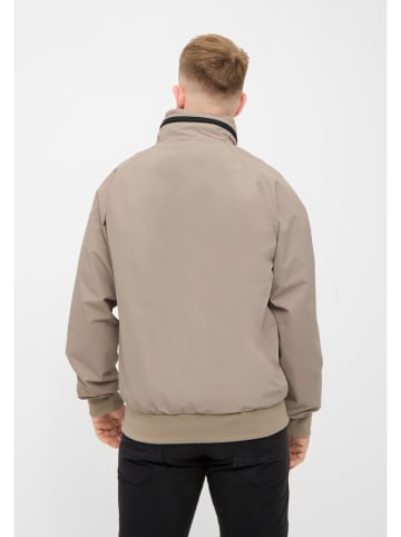 Derbe Funktionsjacke in Beige
