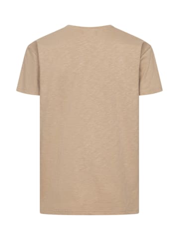 Derbe Shirt in Beige
