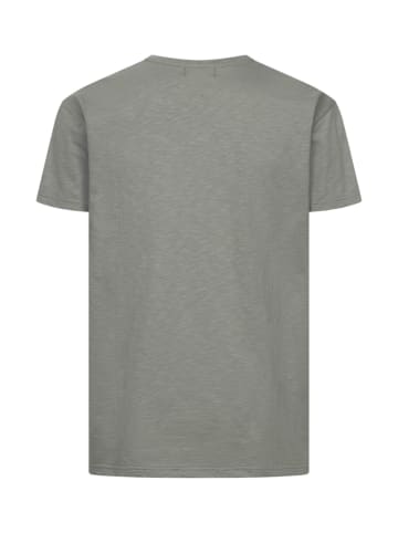 Derbe Shirt in Grau
