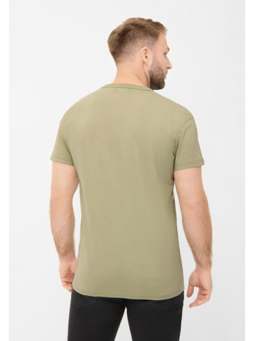 Derbe Shirt in Khaki