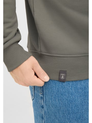 Derbe Sweatshirt in Grau