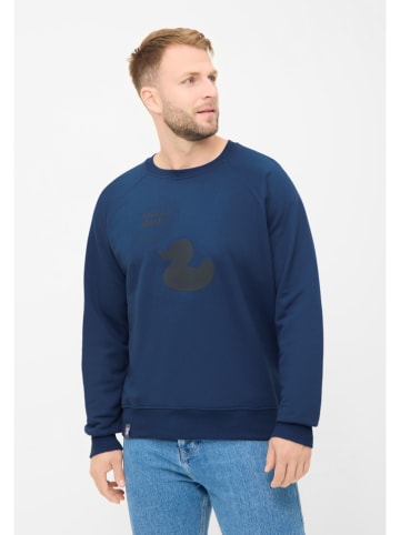 Derbe Sweatshirt donkerblauw