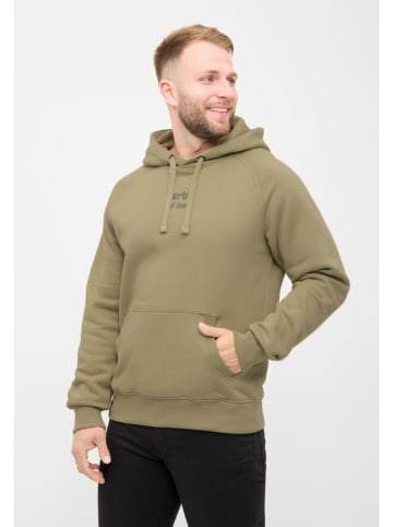 Derbe Hoodie in Khaki