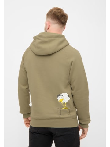 Derbe Bluza w kolorze khaki